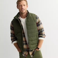 Men's Sonoma Goods For Life® Puffer Vest -Sonoma Goods For Life Shop 7658042 ALT3