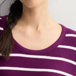 Women's Sonoma Goods For Life® Cozy Tunic Tee -Sonoma Goods For Life Shop 7660787 ALT2