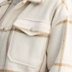 Women's Sonoma Goods For Life® Oversized Shacket -Sonoma Goods For Life Shop 7665149 ALT2