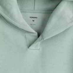 Men's Sonoma Goods For Life® Adaptive Supersoft Fleece Hoodie -Sonoma Goods For Life Shop 7670525 ALT2