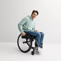 Men's Sonoma Goods For Life® Adaptive Supersoft Fleece Hoodie -Sonoma Goods For Life Shop 7670525 Mint