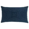 Sonoma Goods For Life® Blue Technique Jacquard Throw Pillow -Sonoma Goods For Life Shop 7673819