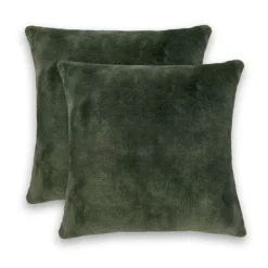 Sonoma Goods For Life® Faux Fur Pillows 2-pk.