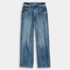 Women's Sonoma Goods For Life® Darted Barrel Jeans -Sonoma Goods For Life Shop 7699543 ALT4