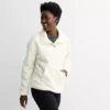 Women's Sonoma Goods For Life® Faux Shearling Pullover