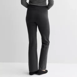 Women's Sonoma Goods For Life® High Rise Flare Leggings -Sonoma Goods For Life Shop 7721444 ALT