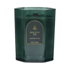 Sonoma Goods For Life® Balsam Fir Scented Wooden Wick Candle 7.3-oz.