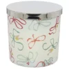 Sonoma Goods For Life® 12-oz. Holiday Bows Decal Candle -Sonoma Goods For Life Shop 7725412