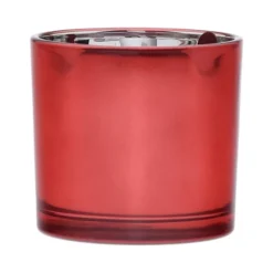 Sonoma Goods For Life® Winter Berry & Spruce 5.6-oz. Iridescent Candle Jar