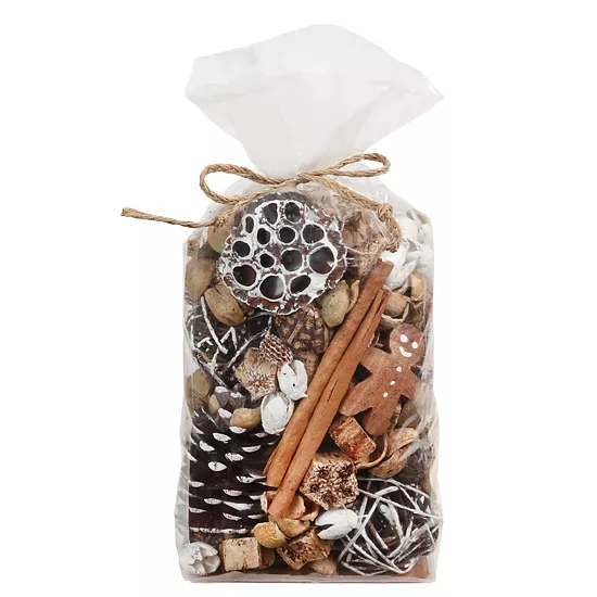 Sonoma Goods For Life® Holiday Cookies Gingerbread Man Potpourri 3 Sonoma Goods For Life® Holiday Cookies Gingerbread Man Potpourri