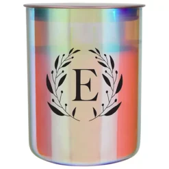 Sonoma Goods For Life® Sugared Vanilla 13-oz. Letter Monogrammed Candle -Sonoma Goods For Life Shop 7730451 E