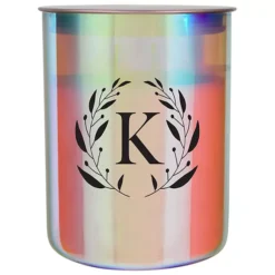 Sonoma Goods For Life® Sugared Vanilla 13-oz. Letter Monogrammed Candle -Sonoma Goods For Life Shop 7730451 K