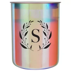 Sonoma Goods For Life® Sugared Vanilla 13-oz. Letter Monogrammed Candle -Sonoma Goods For Life Shop 7730451 S