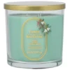 Sonoma Goods For Life® Under The Mistletoe Floral Berry Vanilla Musk 14-oz. Large Candle Jar -Sonoma Goods For Life Shop 7759372