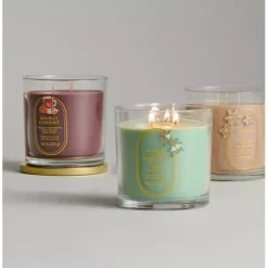 Sonoma Goods For Life® Holiday Cabernet 14-oz. Soy Blend Scented Candle -Sonoma Goods For Life Shop 7759374 CP ALT65